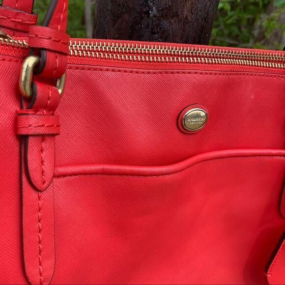 Coach Peyton crossbody multifunction bag purse - Picture 2 of 12